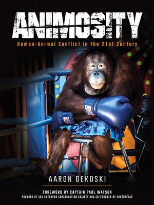 cover image of Animosity